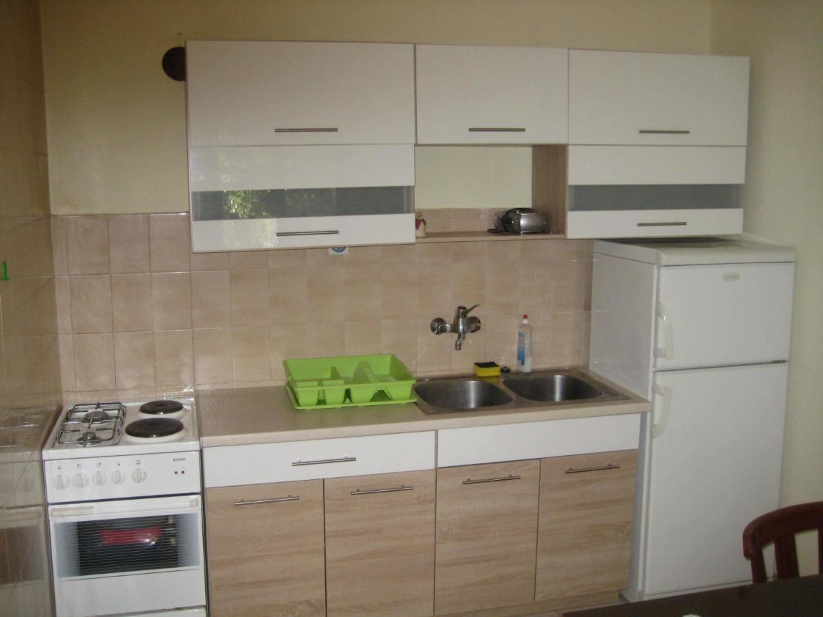 Apartments Zmaj Zavala Luaran gambar