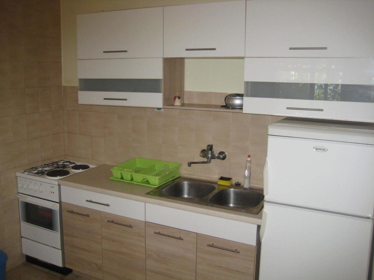Apartments Zmaj Zavala Luaran gambar